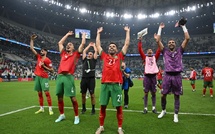 CA FIFA 25 : Retour en vidéo et images sur la qualification des Lions pour le quart