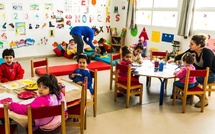 Education : Au cœur des classes préscolaires d’éveil de la FMPS