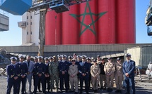  Atlas Handshake : le Maroc et les États-Unis tiennent des exercices navals conjoints 