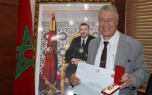 ​Abdelmajid Belafhal nommé vice président de l'université Chouaib Doukkali