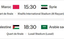 CA FIFA 2025 : Un possible Maroc-Algérie en demi-finale si…