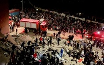 Fès : 22 morts et 16 blessés suite à l'effondrement de deux immeubles