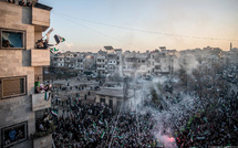 ​Syrie : L’an I du président Chareh