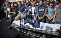 ​Reporters sans frontières : "L'armée israélienne est le pire ennemi des journalistes"