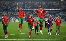 ​Maroc-Arabie saoudite (1-0) : Une victoire au goût de caractère…