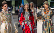 Le Caftan marocain reconnu patrimoine culturel immatériel par l'UNESCO