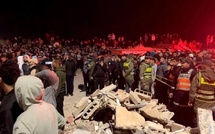 Effondrement de deux immeubles à Fès : Le bilan grimpe à 22 morts, le Parquet ouvre une enquête 