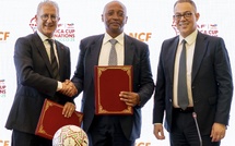  CAN 2025 : Sponsor officiel, l'ONCF mobilise son réseau pour faciliter la mobilité des supporters
