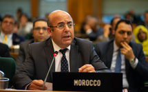 Houmy : "L'actualisation du plan directeur des aires protégées offre un référentiel moderne pour gérer le patrimoine naturel national"