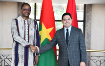 Sahara marocain : Le Burkina Faso réaffirme son soutien et salue la résolution 2797