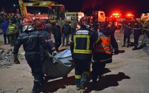 Effondrement de deux immeubles à Fès : Le bilan s’alourdit, l’enquête se poursuit et le CHU apporte des précisions