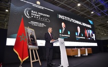 Rail Industry Summit : 96 milliards de dirhams pour redessiner le rail marocain