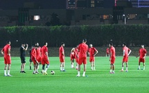 CA FIFA 2025 :Les Lions clôturent leur préparation avant un immense défi contre la Syrie
