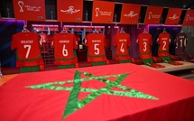 Maroc vs Syrie : les Lions de l’Atlas évolueront avec leur maillot domicile