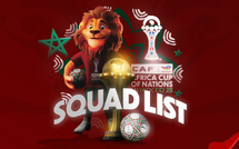 CAN 2025 / Officiel : la liste des 28 joueurs convoqués par Walid Regragui