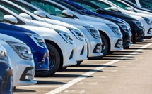 Marché automobile - Record historique de 208.000 voitures vendues à fin novembre