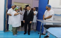 ​Santé:Le ministère de la Santé équipe El Jadida et Azemmour en radiologie et échographie