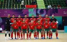Classement FIFA Futsal : Le Maroc confirme son statut mondial et continental