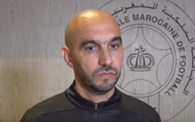 Équipe nationale : Regragui justifie ses choix dans une vidéo explicative