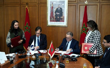 Maroc-BERD : Signature d'un contrat de financement de 150 M€ pour le projet "SAISS III"