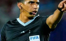 CDM 2026 / Arbitrage : Le Marocain Jalal Jayed retenu pour le séminaire final de la FIFA