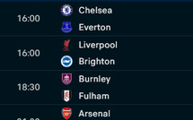 Foot : les rendez-vous des cinq championnats majeurs européens de ce samedi