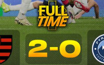 FIFA :  Flamengo remporte la Challenger Cup et défiera le PSG en finale intercontinentale