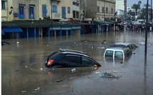Pluies torrentielles et inondations dévastatrices à Safi 