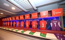 CA FIFA 2025 / Demi-finale Maroc-Emirats : le Onze du coup d’envoi