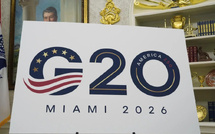 ​Sommet du G20 : L'Afrique du Sud exclue d’une réunion sous présidence américaine