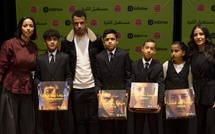 inDrive : 100 jeunes joueurs soutenus pour faire vivre la passion du football