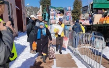 La Fondation Mohammed V pour la Solidarité lance l’opération “Grand Froid” sur Hautes Instructions Royales