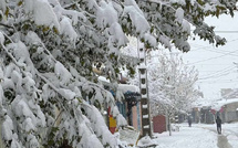 Bulletin d'alerte : Chutes de neiges, averses parfois orageuses avec grêle et fortes rafales de vent de mercredi à jeudi