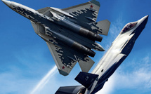 Suprématie aérienne au Maghreb : Soukhoï Su-57, F-35,... au-delà des mythes !