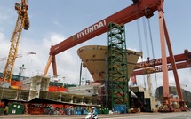 ​Chantier naval de Casablanca : sept candidats en lice, dont trois coréens, un italien et un bulgare