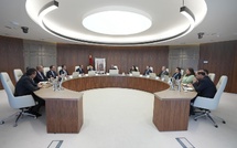 Aziz Akhannouch préside la présentation du plan stratégique de la SONARGES