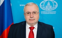 Moscou nomme un nouveau Consul général à Casablanca