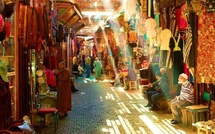 Retro-Verso : Il était une fois la rue des Teinturiers de Rabat