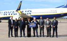 Ryanair ouvre sa cinquième base marocaine à Rabat, sept nouvelles lignes desservies