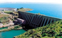 Barrages : Suite aux précipitations abondantes, le taux de remplissage de remplissage grimpe à 33%