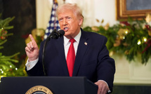 Trump annonce une prime de 1776 dollars pour les militaires US pour marquer les 250 ans d'indépendance de l’Amérique