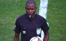 CAN 2025 / Arbitrage : Jean-Jacques Ndala désigné pour Maroc–Comores