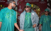 CAN Maroc 2025: Ils sont arrivés !