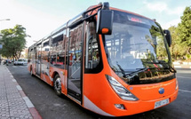 Mobilité verte à Marrakech : un appel d’offres sud‑coréen pour la fourniture d’un bus électrique
