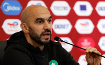(CAN 2025) Walid Regragui : « Nous allons donner le maximum pour remporter le trophée »