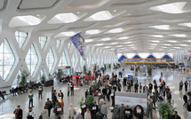 Les aéroports du Royaume atteignent un pic historique d'arrivées à la veille de la CAN 2025