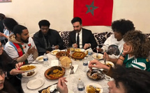 CAN 2025 : Le maire musulman de New York Zohran Mamdani soutient les Lions de l’Atlas dans un restaurant new-yorkais
