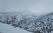 Bulletin d'alerte : Chutes de neige, fortes pluies parfois orageuses et fortes rafales de vent, mardi et mercredi