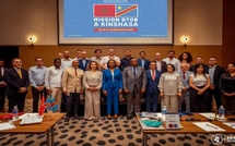 Mission B2B à Kinshasa : L’ASMEX renforce la coopération économique maroco-congolaise