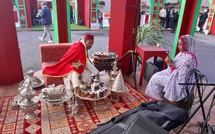 CAN 2025 : 25 stands d’artisans venus de cinq pays dans la Fan Zone OLM Souissi de Rabat